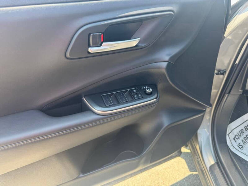 2023 Toyota Crown XLE