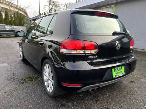 2011 Volkswagen Golf TDI