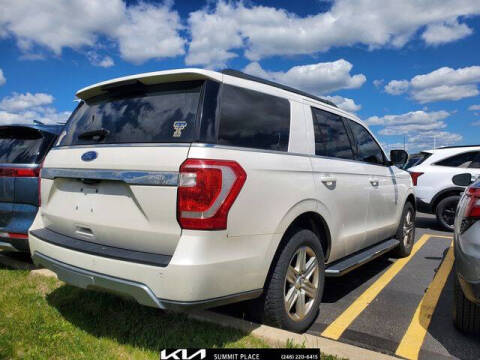 2019 Ford Expedition XLT