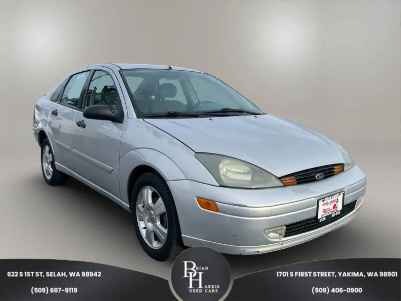 2004 Ford Focus ZTS