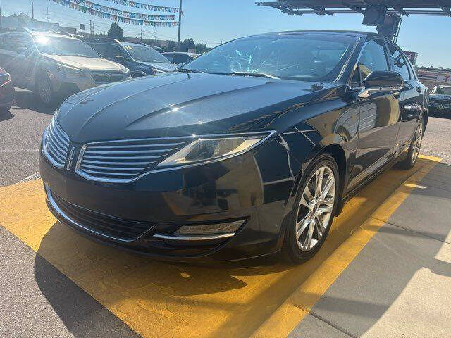 2013 Lincoln MKZ