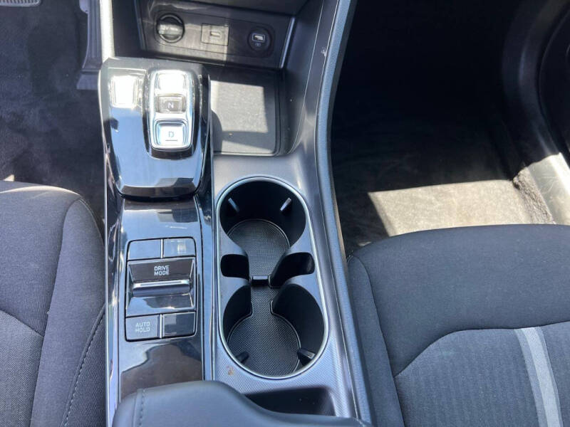 2023 Hyundai Sonata SEL