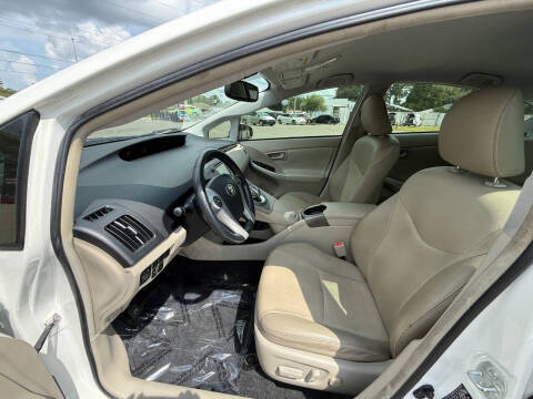 2014 Toyota Prius Four