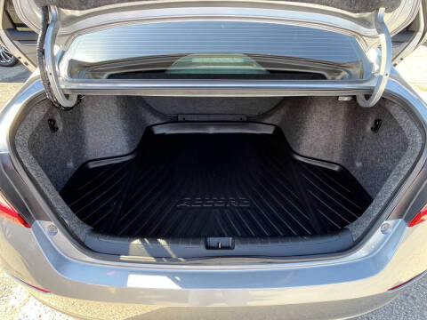 2019 Honda Accord LX