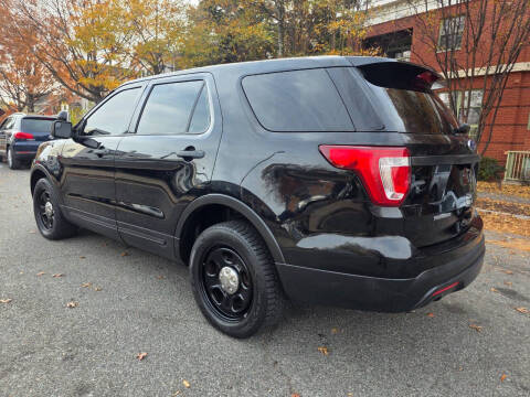 2017 Ford Explorer Police Interceptor Utility