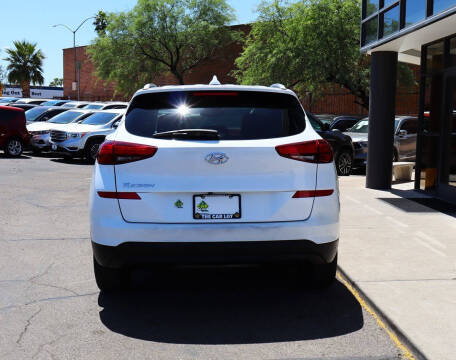 2021 Hyundai Tucson Value