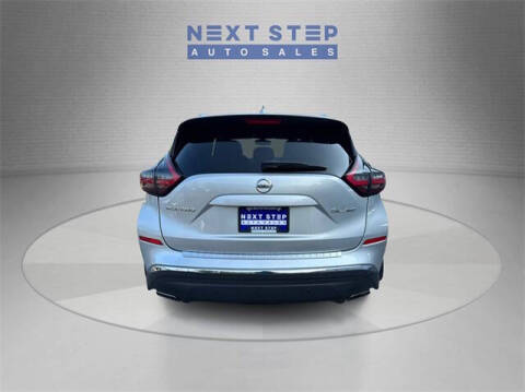 2019 Nissan Murano SL