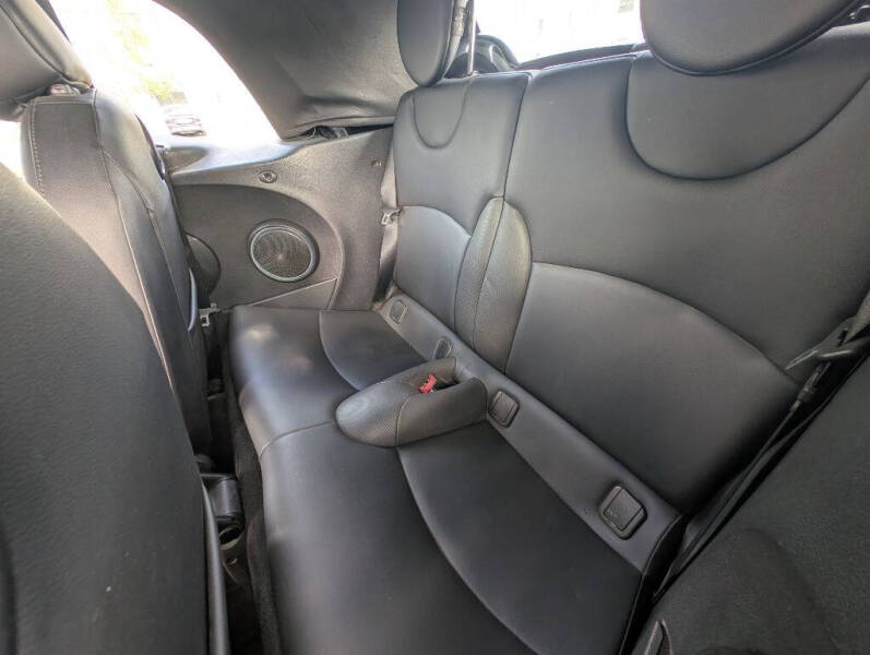 2015 MINI Convertible Cooper S