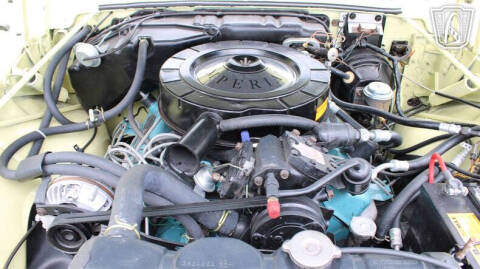1965 Chrysler Imperial