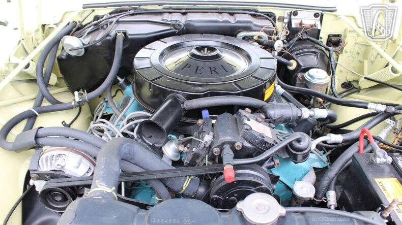 1965 Chrysler Imperial