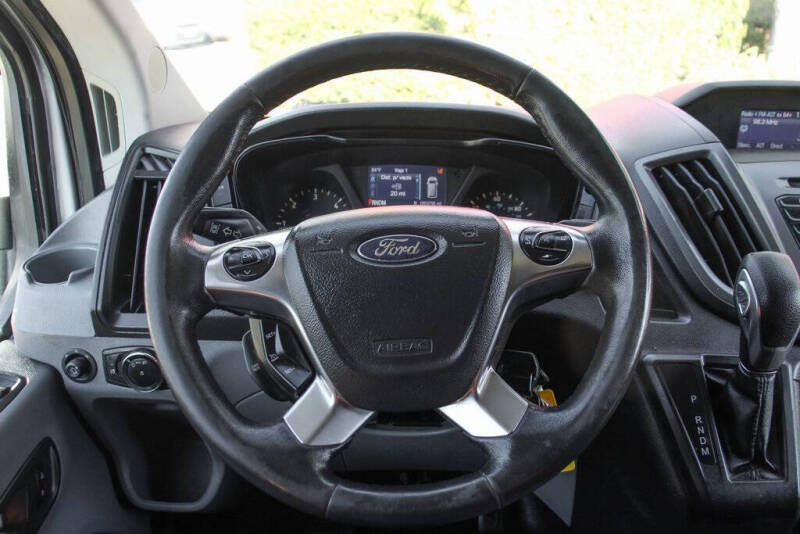 2015 Ford Transit 150