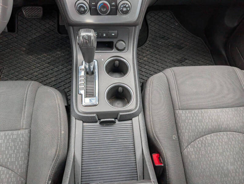 2013 GMC Acadia SLE-1