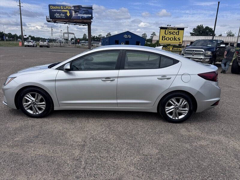 2020 Hyundai Elantra