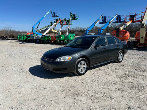 2012 Chevrolet Impala for sale at Ken's Auto Sales in New Bloomfield MO