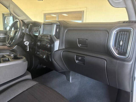 2021 Chevrolet Silverado 2500HD