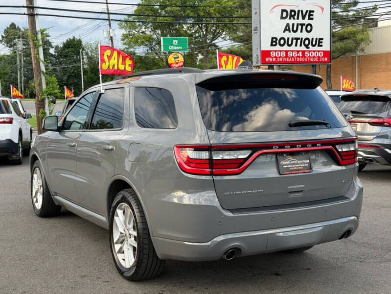 2024 Dodge Durango GT Plus