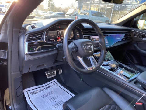 2023 Audi RS Q8 4.0T quattro