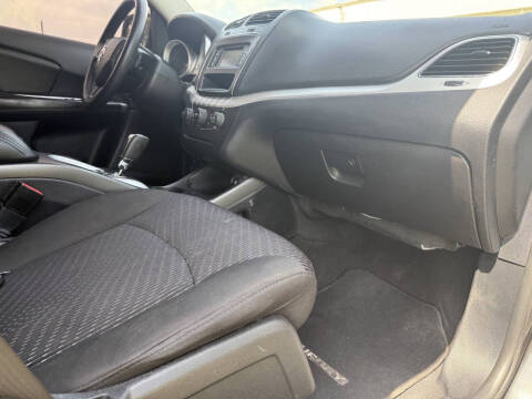 2016 Dodge Journey SE