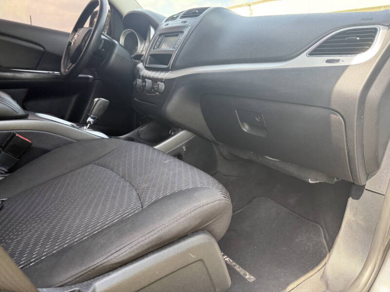 2016 Dodge Journey SE