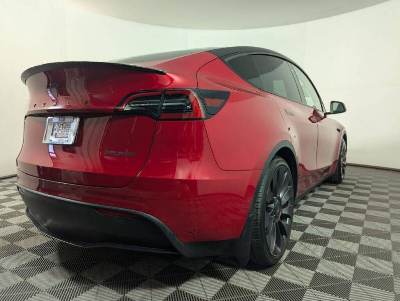 2021 Tesla Model Y Performance