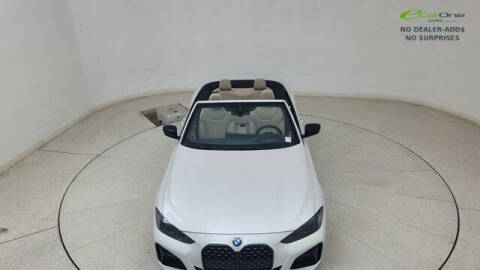2024 BMW 4 Series M440i