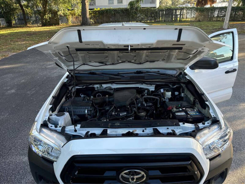 2022 Toyota Tacoma SR