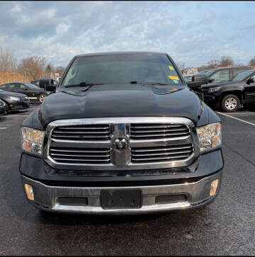 2014 RAM 1500 for sale at MEGA AUTO SALES INC in Hazleton PA