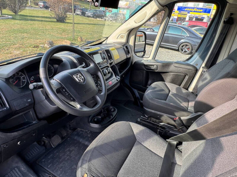 2019 RAM ProMaster 3500 159 WB