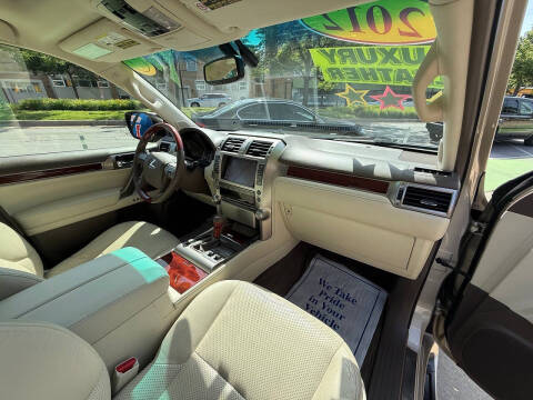 2012 Lexus GX 460