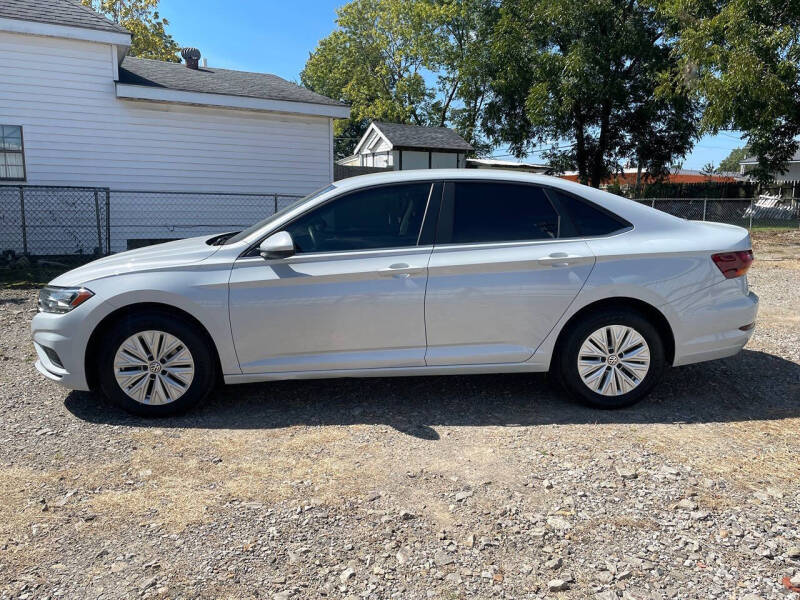 2019 Volkswagen Jetta SE