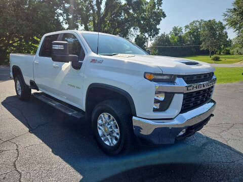 2023 Chevrolet Silverado 2500HD LT