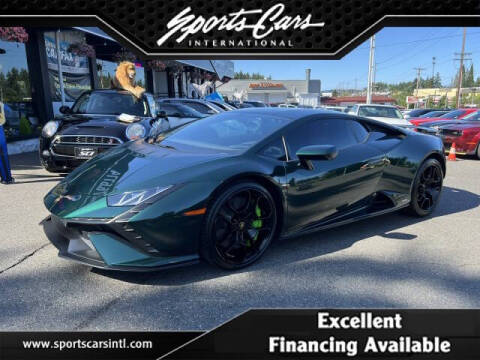 2023 Lamborghini Huracan Tecnica