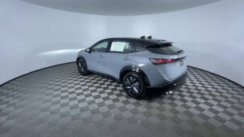 2023 Nissan Ariya Platinum+ e-4ORCE