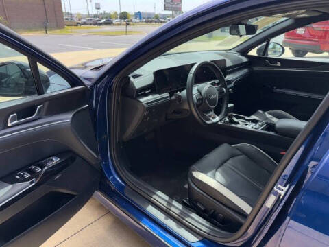 2025 Kia K5