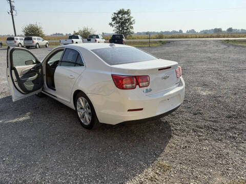 2013 Chevrolet Malibu LT