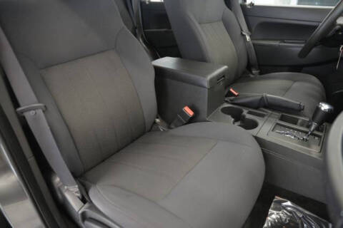 2012 Jeep Liberty Latitude