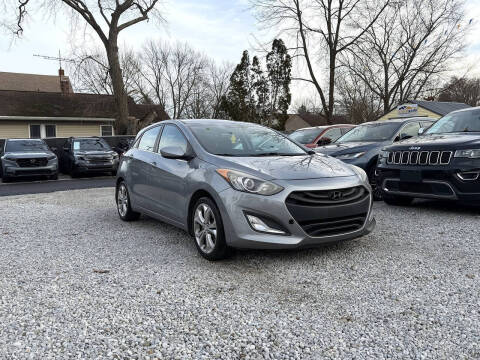 2013 Hyundai Elantra GT