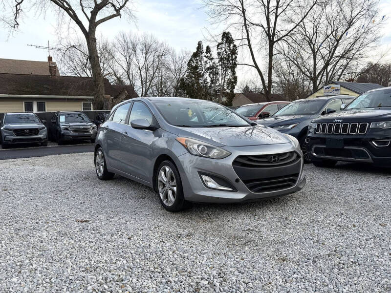 2013 Hyundai Elantra GT