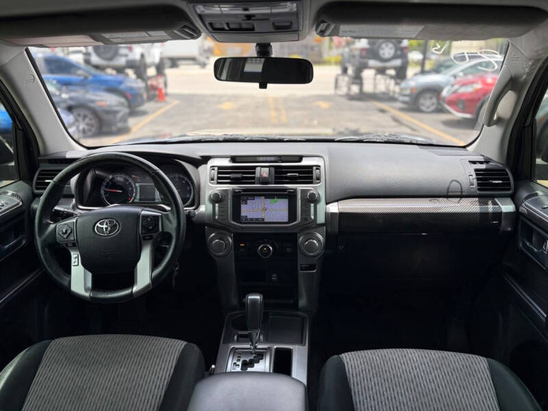 2016 Toyota 4Runner SR5