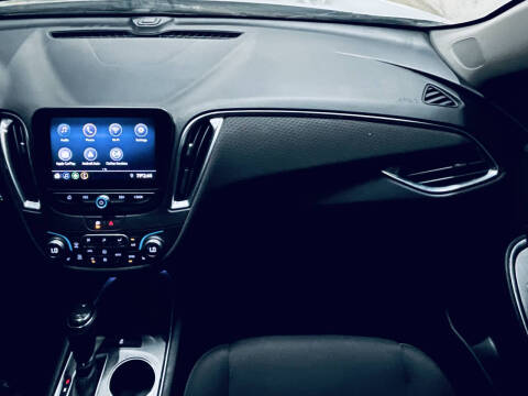 2020 Chevrolet Malibu LT
