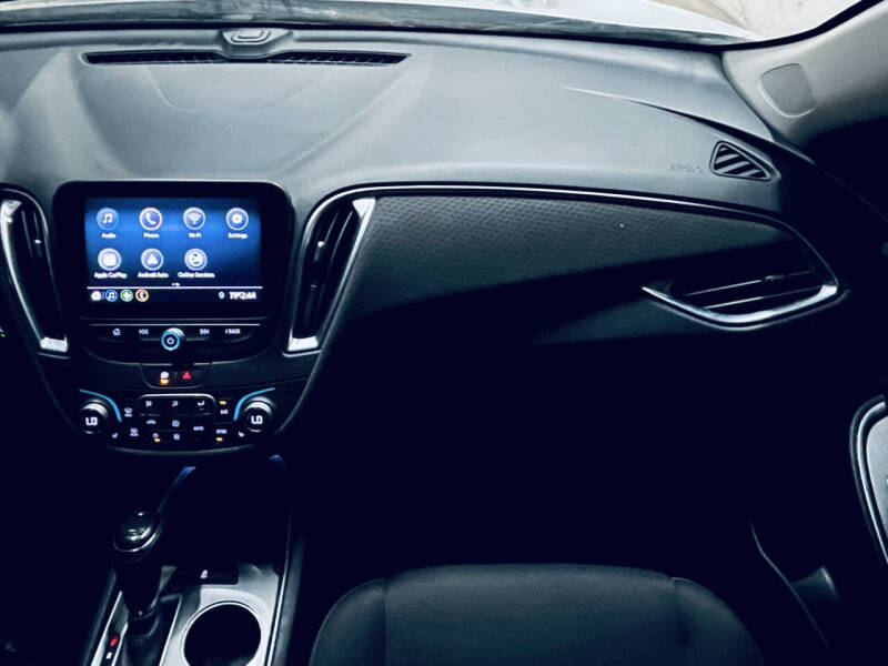 2020 Chevrolet Malibu LT
