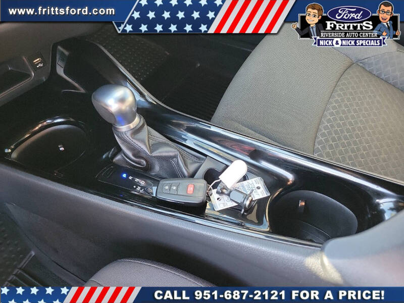 2021 Toyota C-HR Nightshade