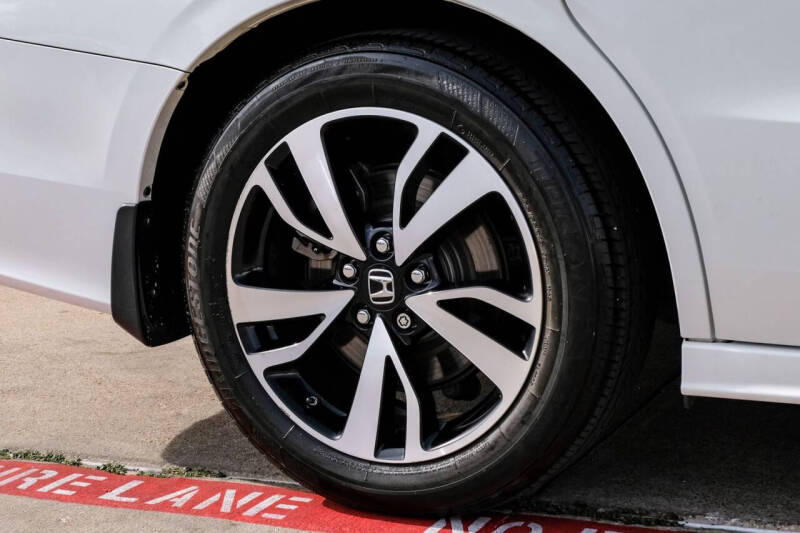 2020 Honda Odyssey Elite