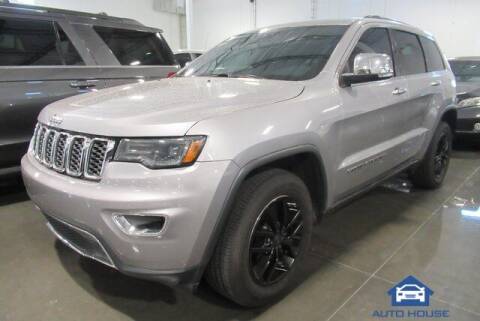 2017 Jeep Grand Cherokee for sale at Curry's Cars Powered by Autohouse - Auto House Tempe in Tempe AZ