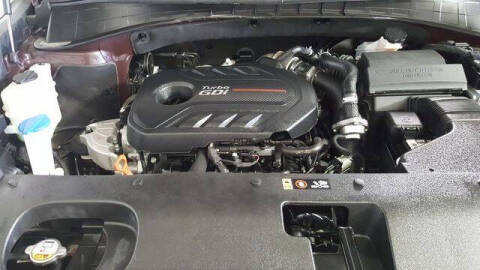 2017 Kia Sorento EX