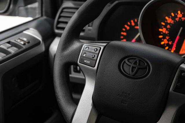 2013 Toyota 4Runner SR5