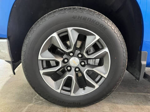 2022 Chevrolet Silverado 1500