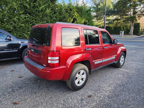 2010 Jeep Liberty Sport