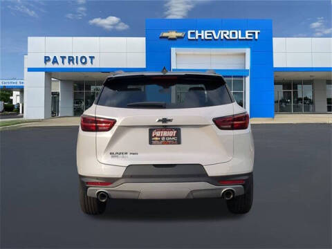 2025 Chevrolet Blazer LT