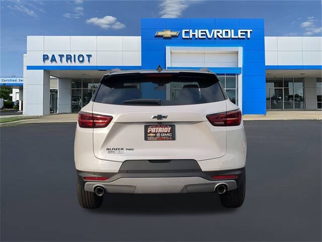 2025 Chevrolet Blazer LT